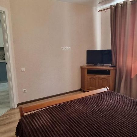 Затишна Двокімнатна Квартира Ternopil Buitenkant foto