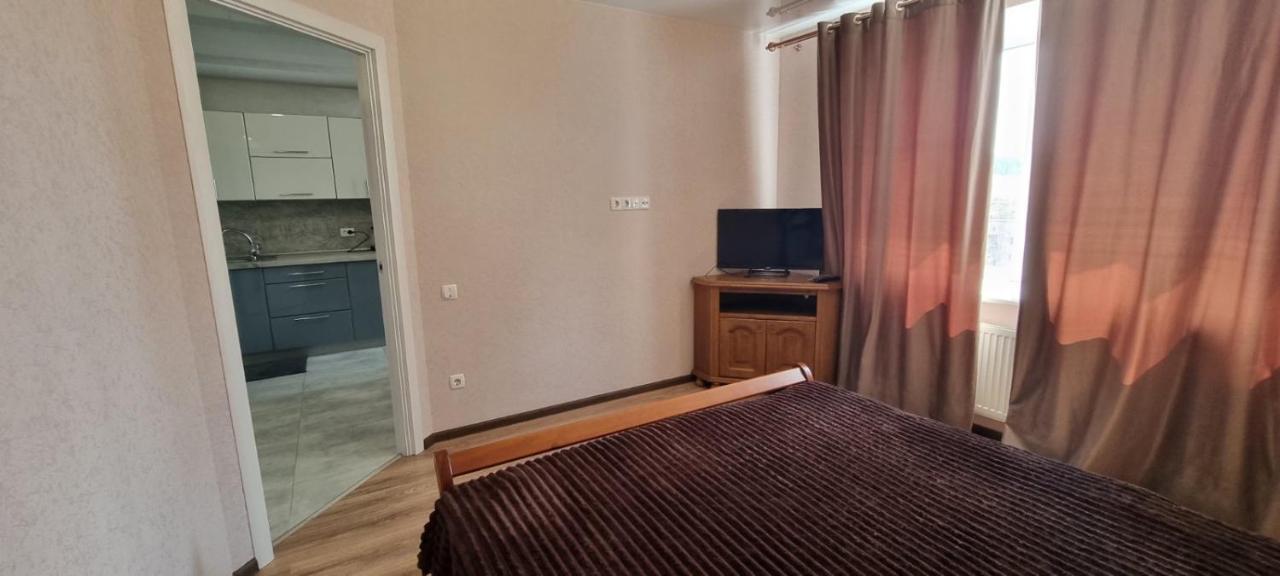 Затишна Двокімнатна Квартира Ternopil Buitenkant foto